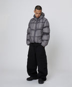 LIGHT PUFFER JACKET [GRAY]