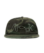 EGYPT BALL CAP [CAMO]