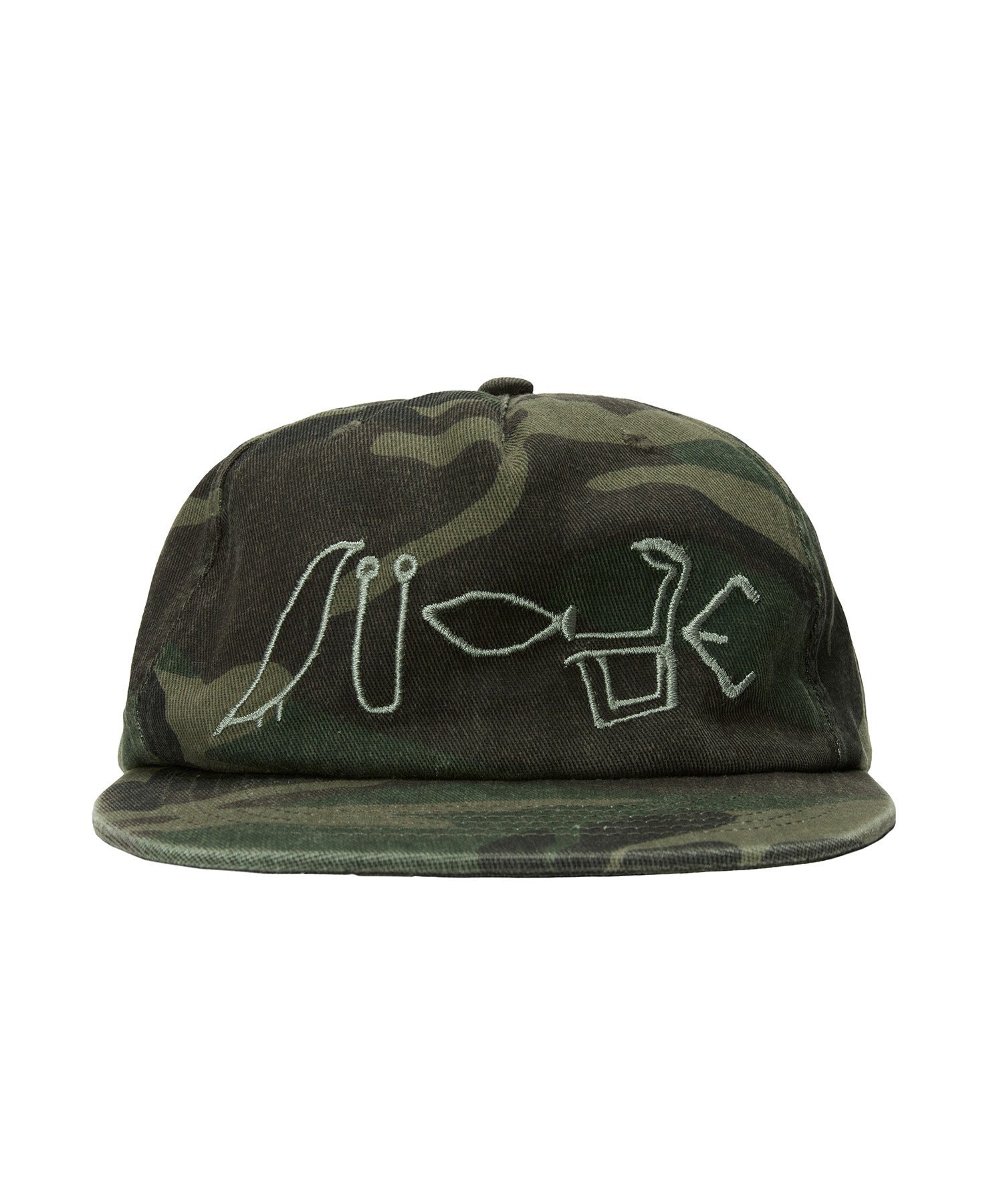 EGYPT BALL CAP [CAMO]