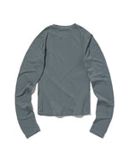 FIT JERSEY [BLUE GRAY]