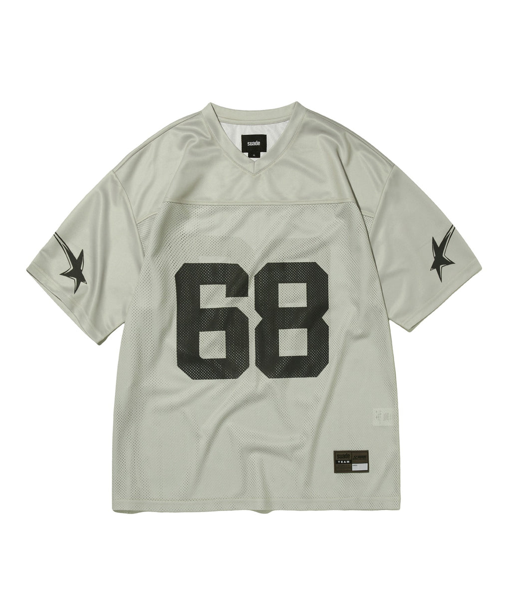 STAR 68 JERSEY [BEIGE]