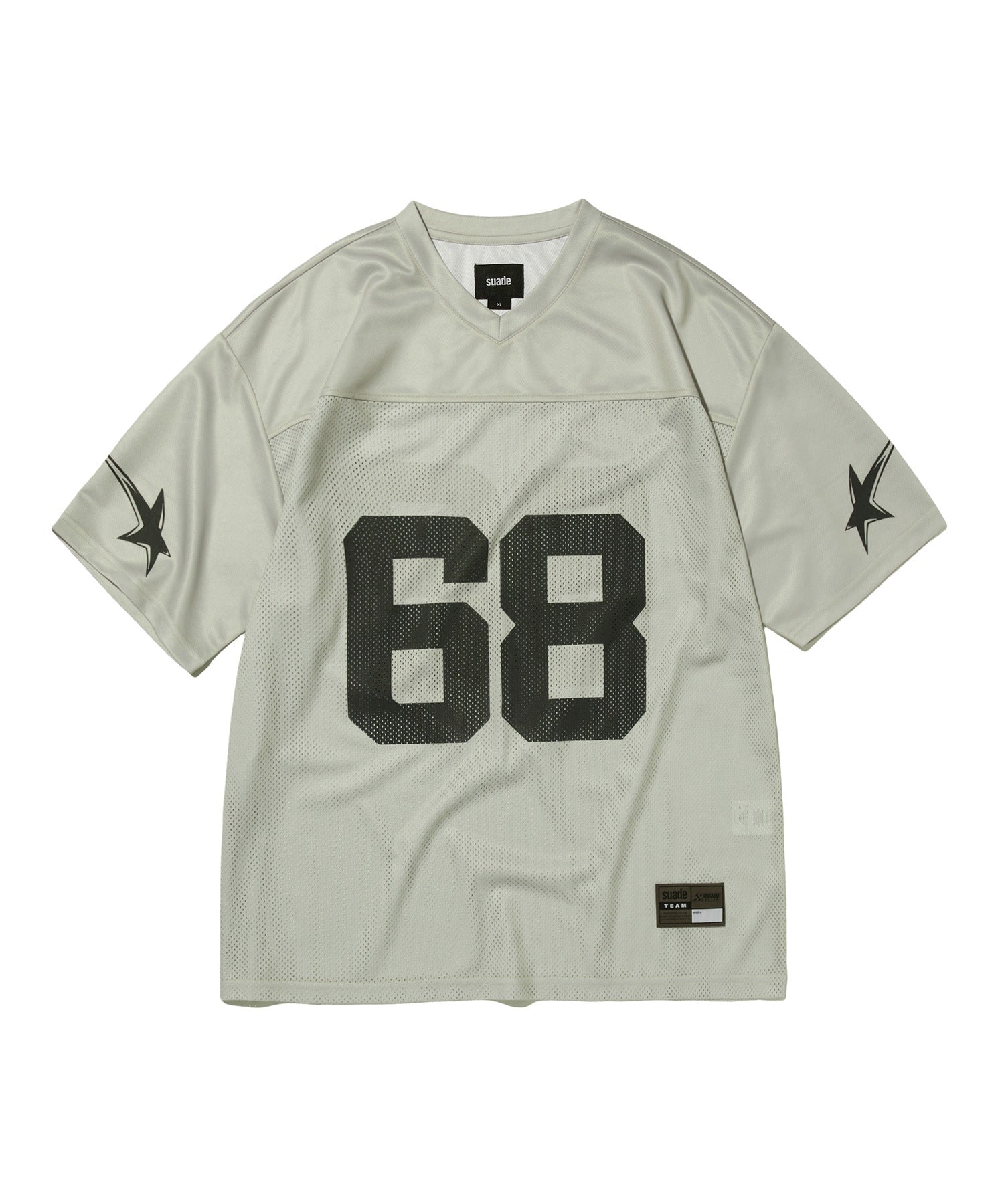 STAR 68 JERSEY [BEIGE]