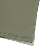 SHORT FIT JERSEY [DEEP KHAKI]
