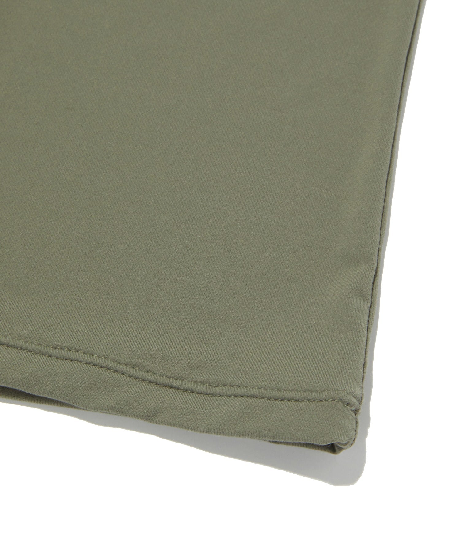 SHORT FIT JERSEY [DEEP KHAKI]