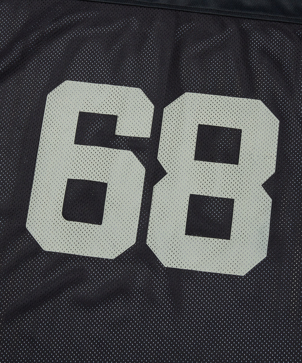 STAR 68 JERSEY [BLACK]