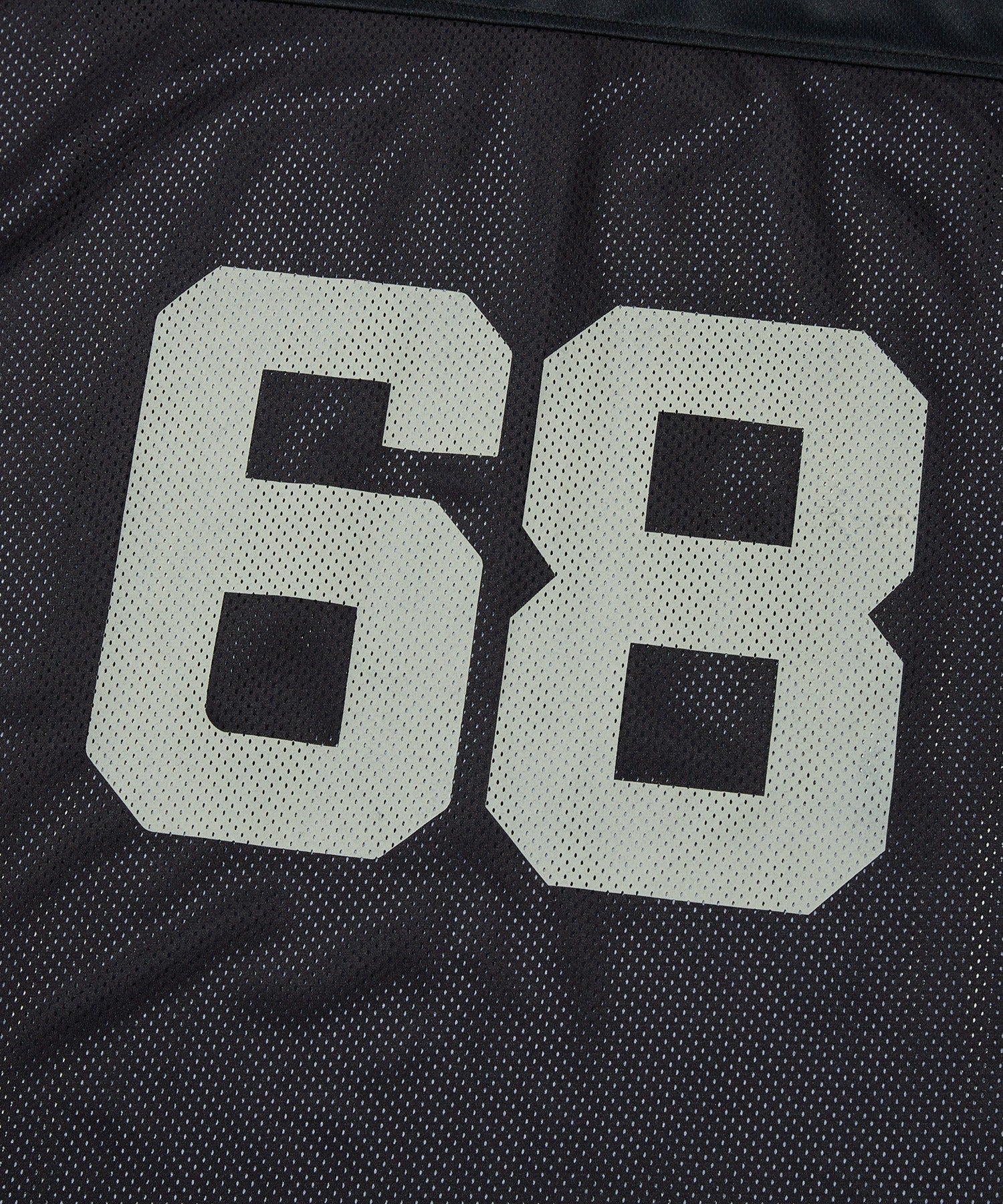 STAR 68 JERSEY [BLACK]