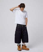 CROPPED TEE [WHITE]