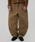 CONTOUR POCKET DENIM [BEIGE]