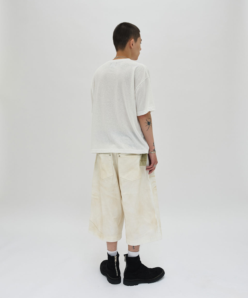 EYE TEE [WHITE]