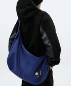 HALFMOON CROSS BAG [PURPLE]