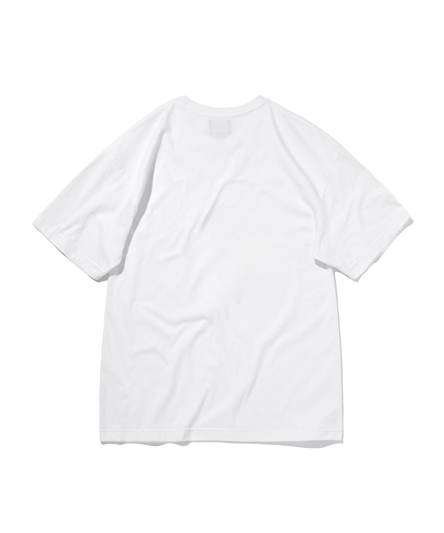 HUH!! TEE [WHITE]