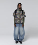CONTOUR POCKET DENIM [LIGHT BLUE]