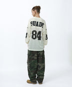 84 STAR RACING LONG SLEEVE [IVORY]