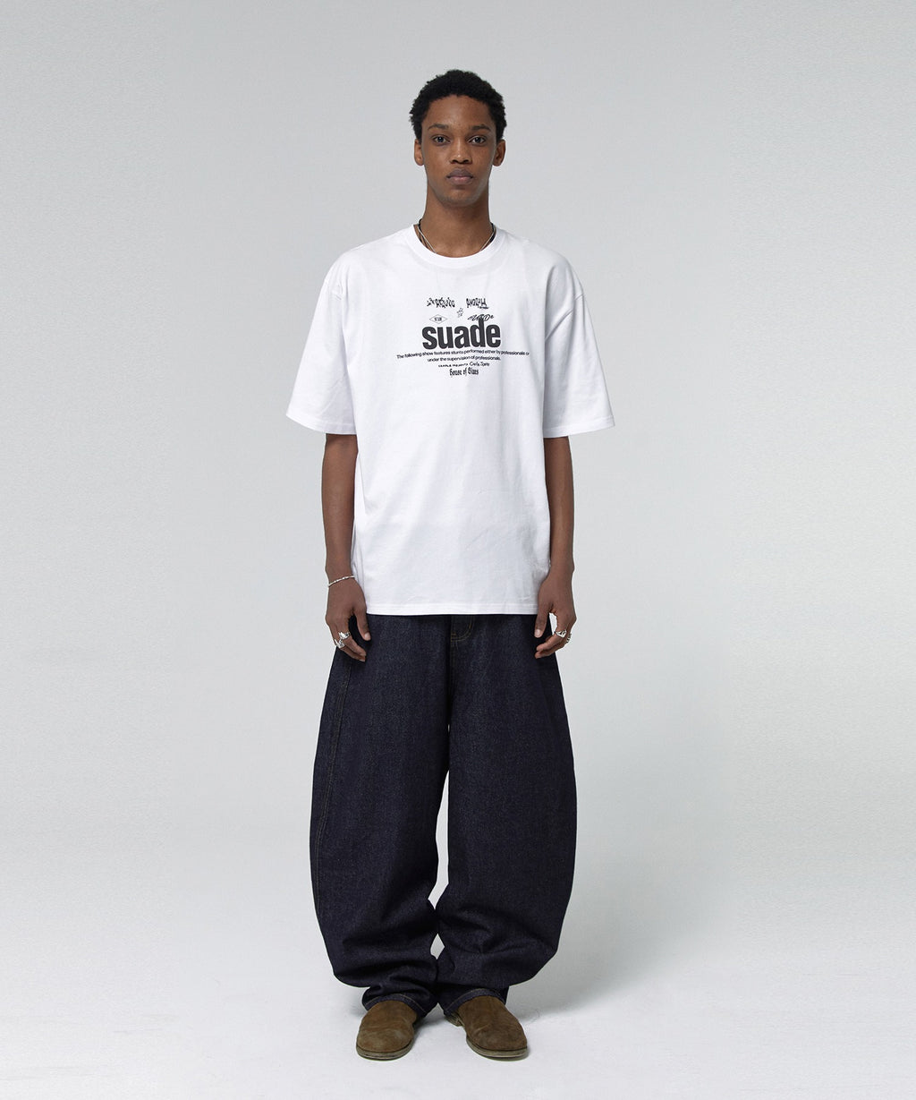 CONTOUR POCKET DENIM [RAW INDIGO]