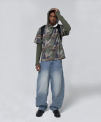 CONTOUR POCKET DENIM [LIGHT BLUE]