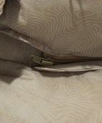 SHORT PUFFER JACKET [BEIGE]