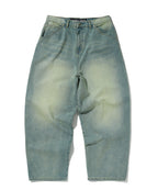 CONTOUR POCKET DENIM [VINTAGE BLUE]