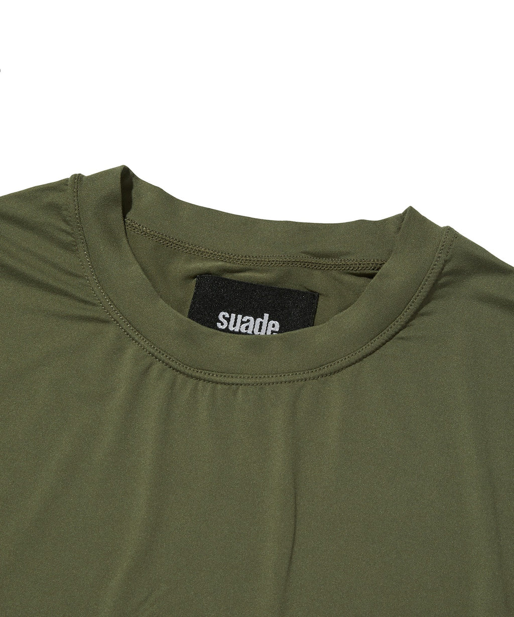 FIT JERSEY [KHAKI]