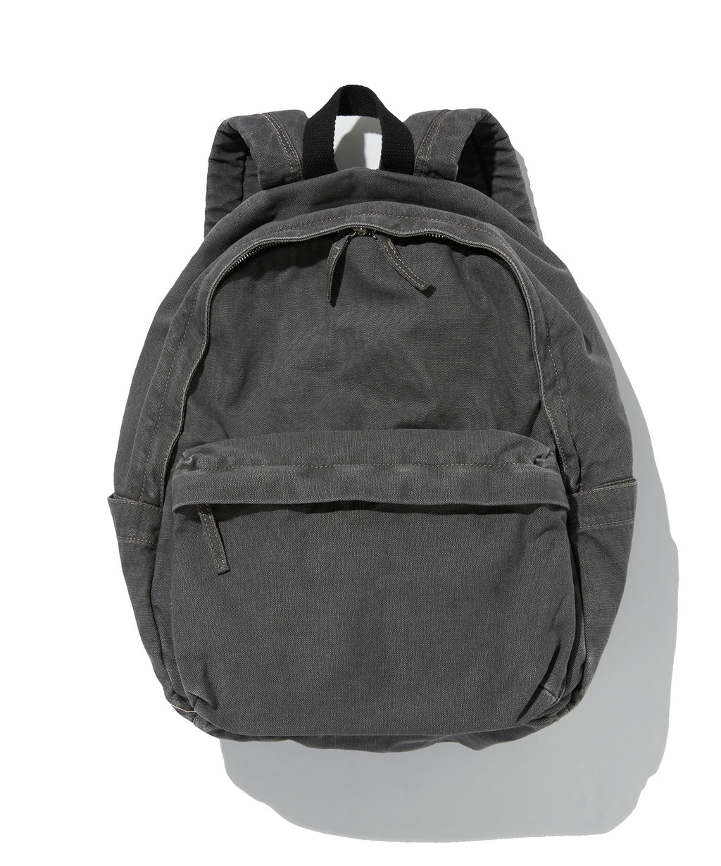 WASHED BACKPACK [CHARCOAL GRAY]