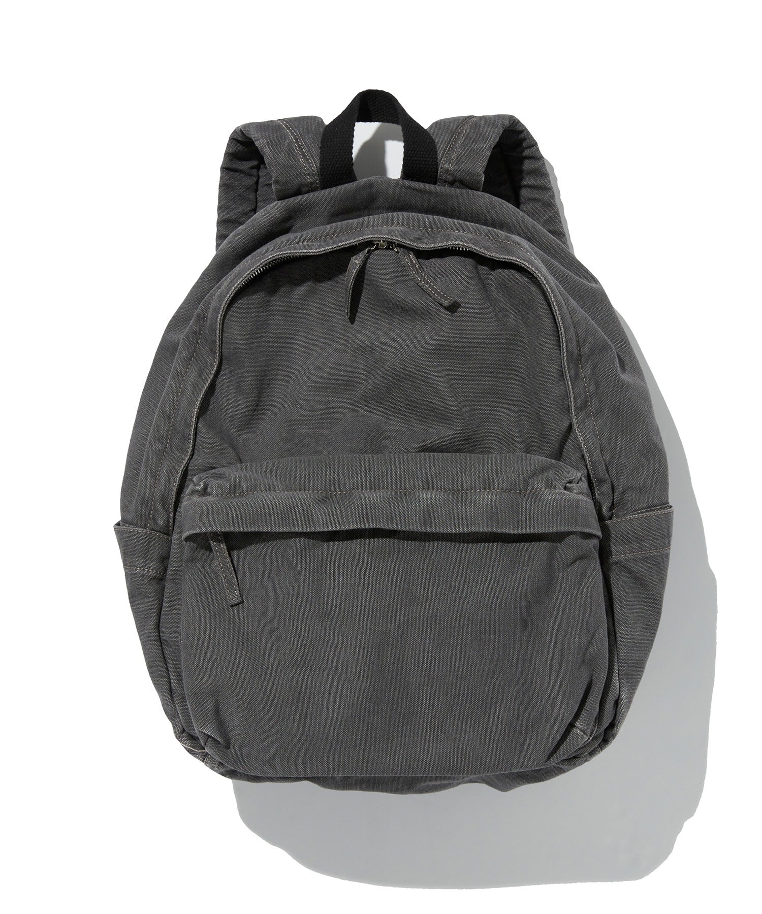 WASHED BACKPACK [CHARCOAL GRAY]