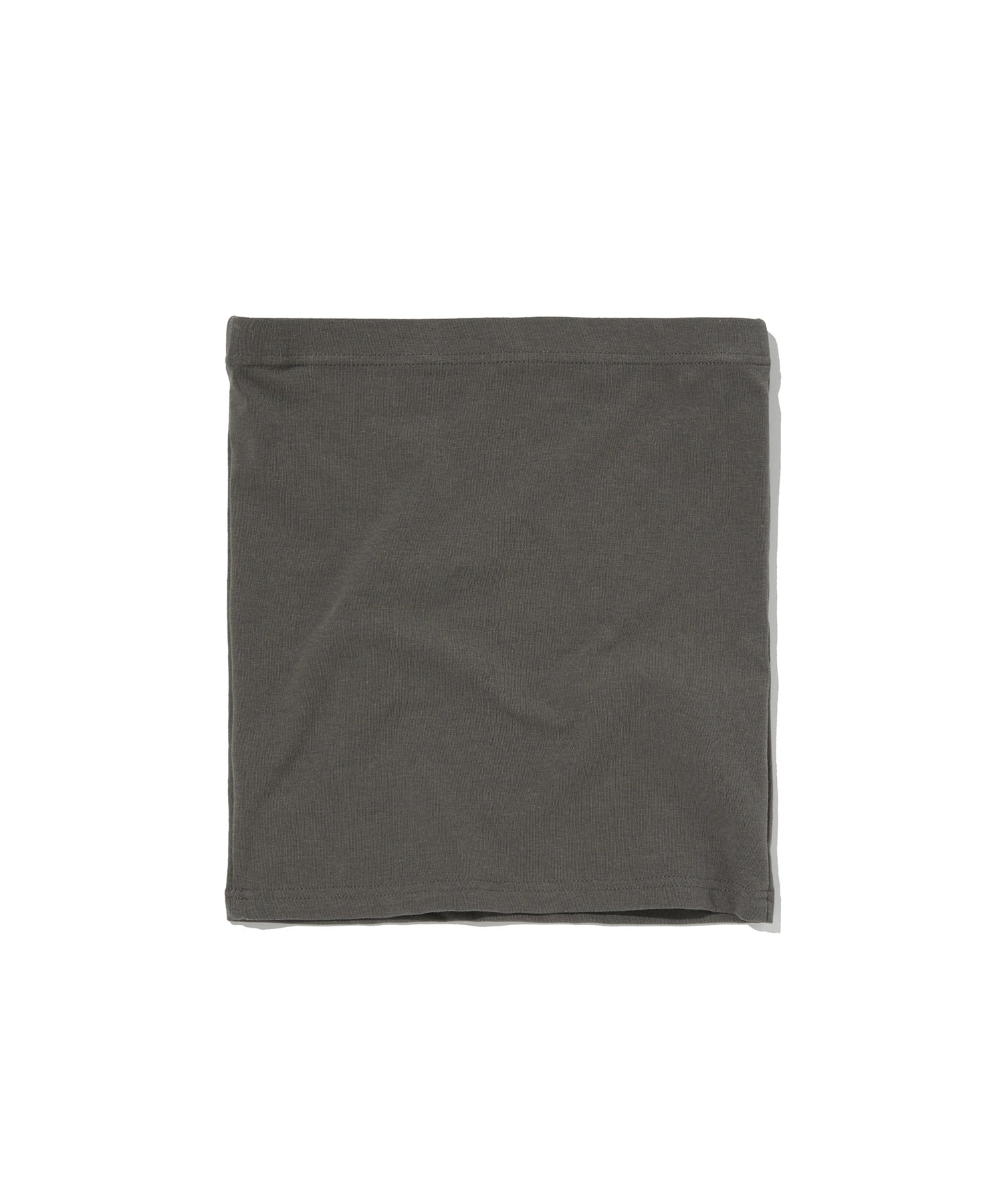 COLOR BLOCK SLEEVELESS [CHARCOAL GRAY]