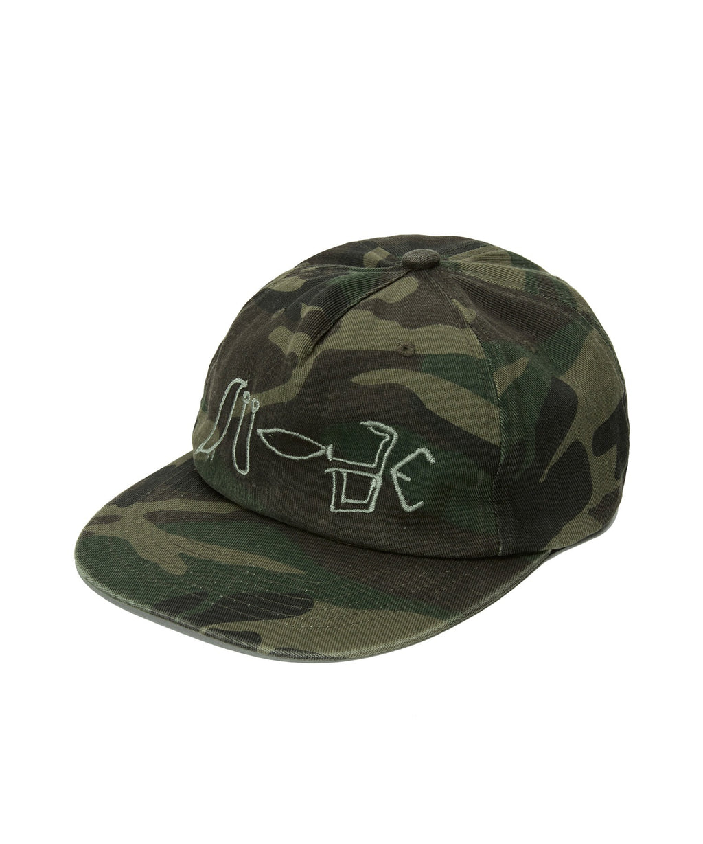 EGYPT BALL CAP [CAMO]
