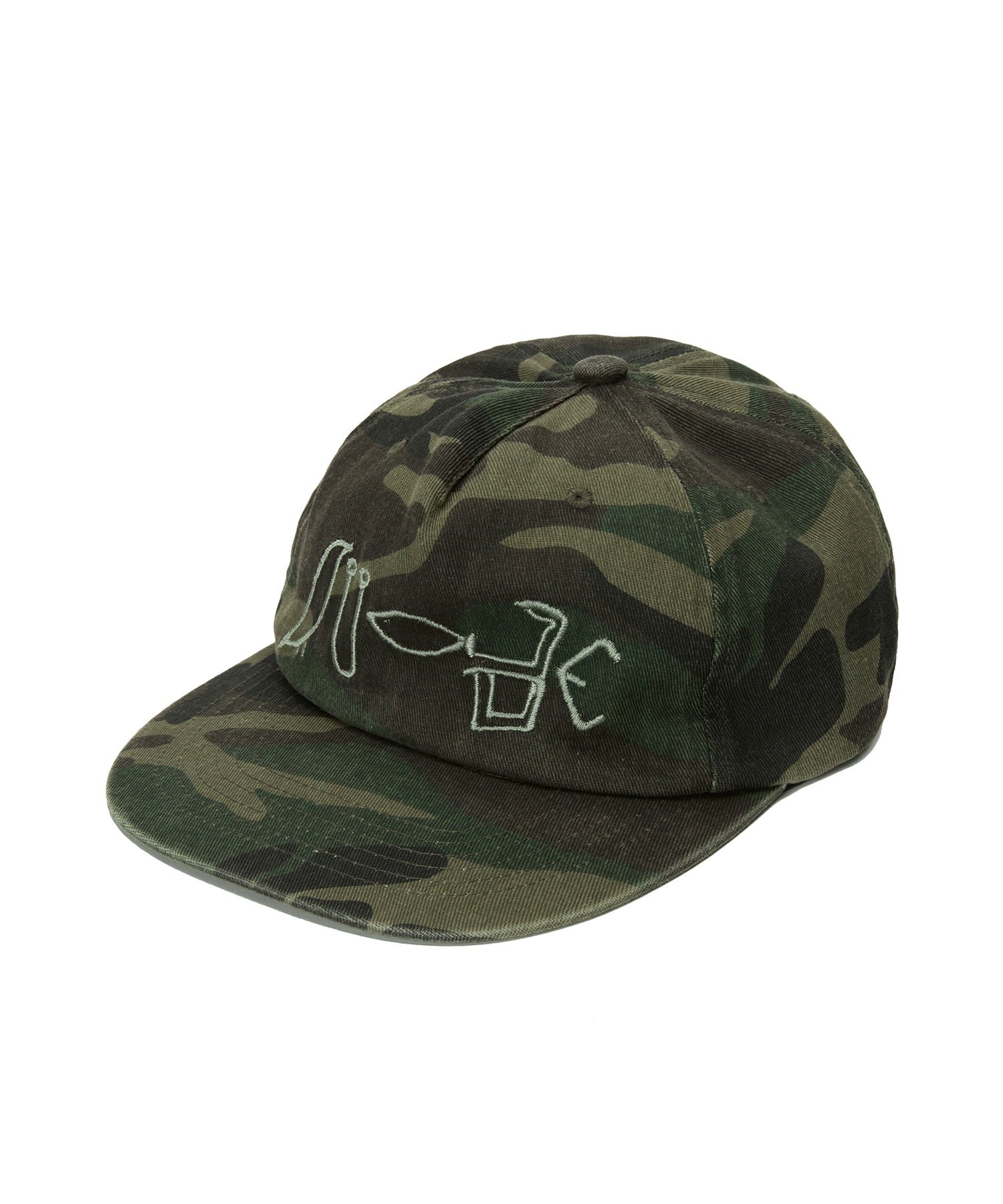 EGYPT BALL CAP [CAMO]