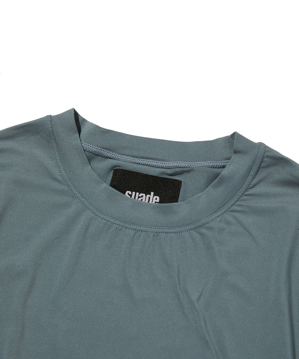 FIT JERSEY [BLUE GRAY]