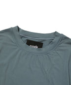 FIT JERSEY [BLUE GRAY]