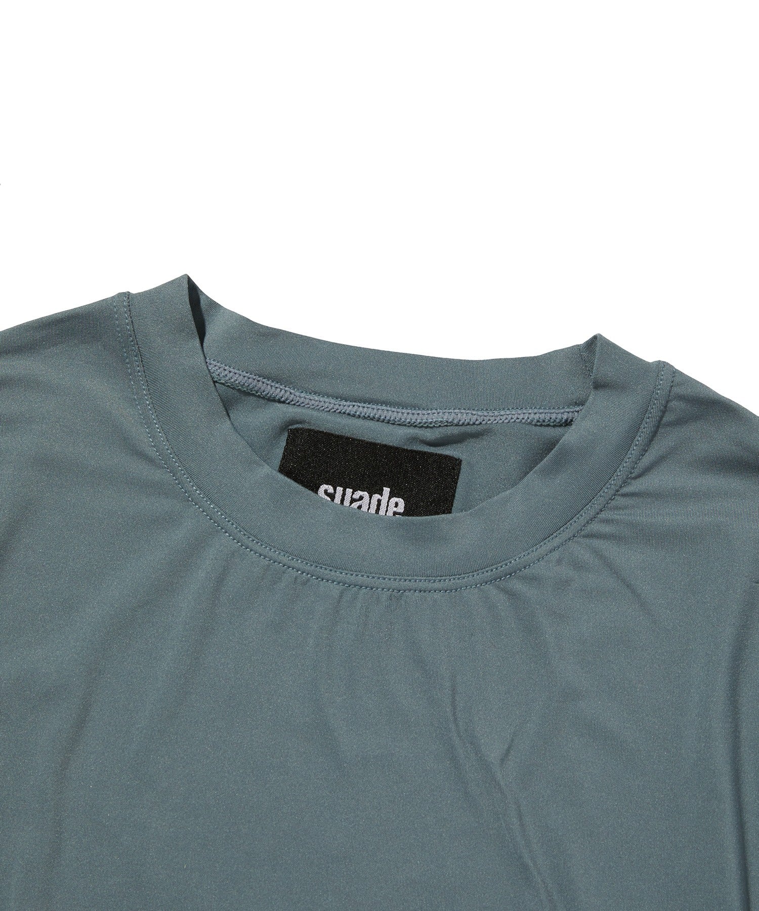 FIT JERSEY [BLUE GRAY]