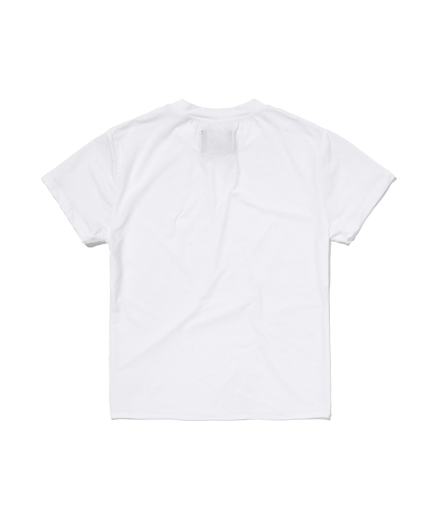 SHORT FIT JERSEY [WHITE]