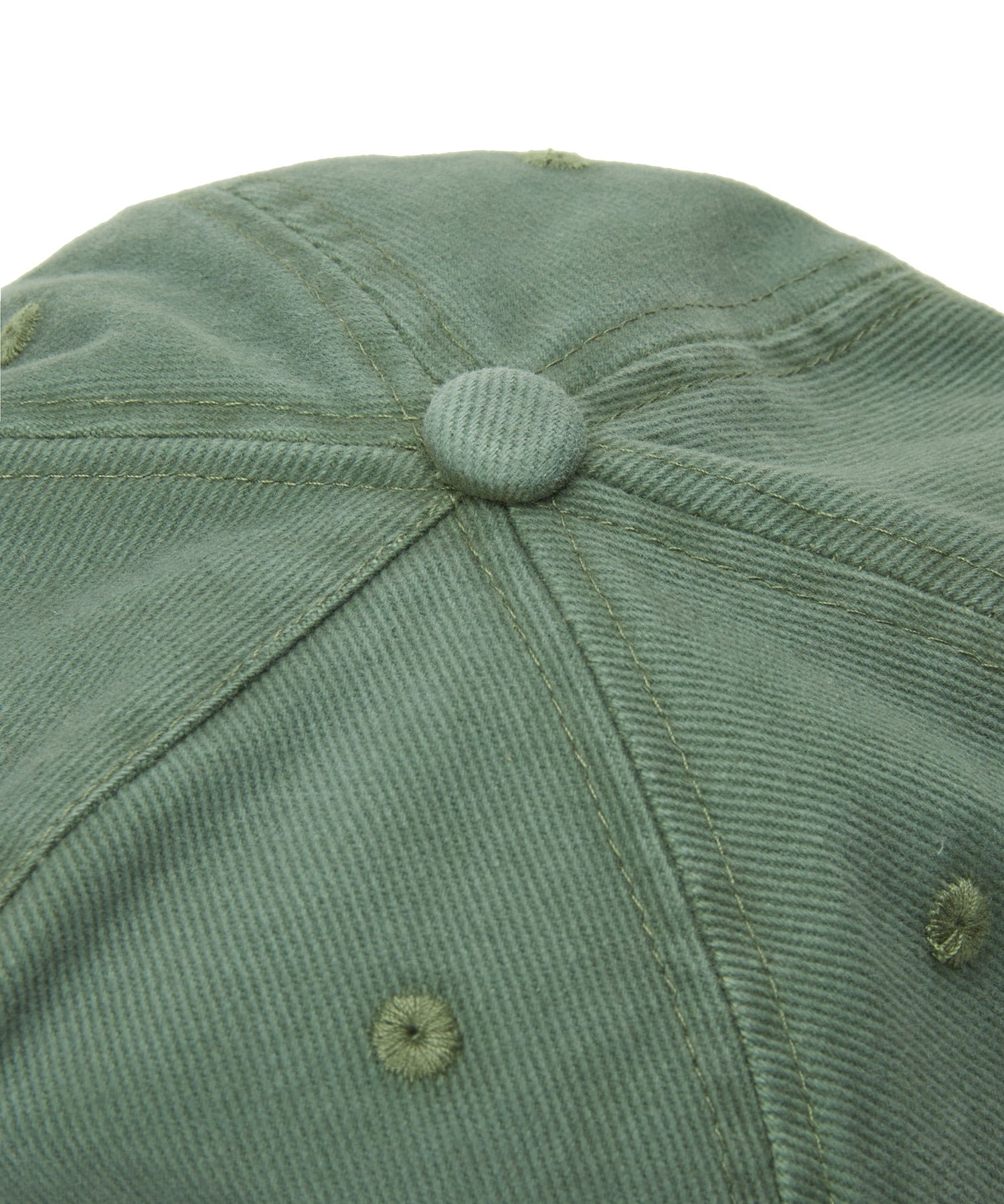 EGYPT BALL CAP [GREEN]