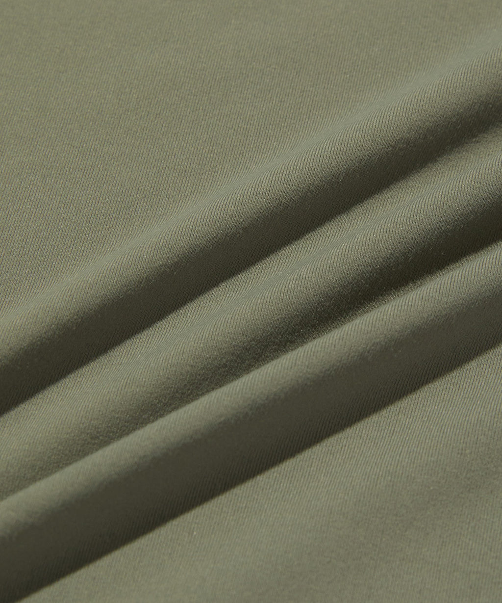 SHORT FIT JERSEY [DEEP KHAKI]