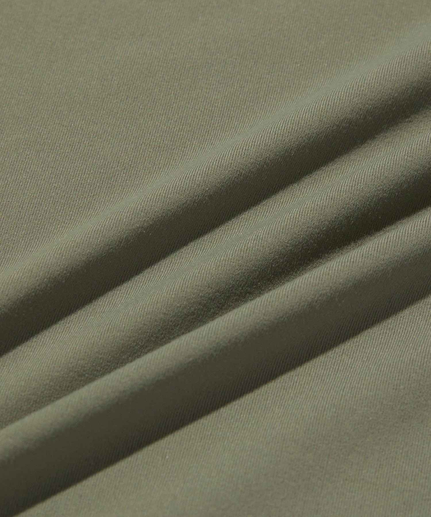 SHORT FIT JERSEY [DEEP KHAKI]