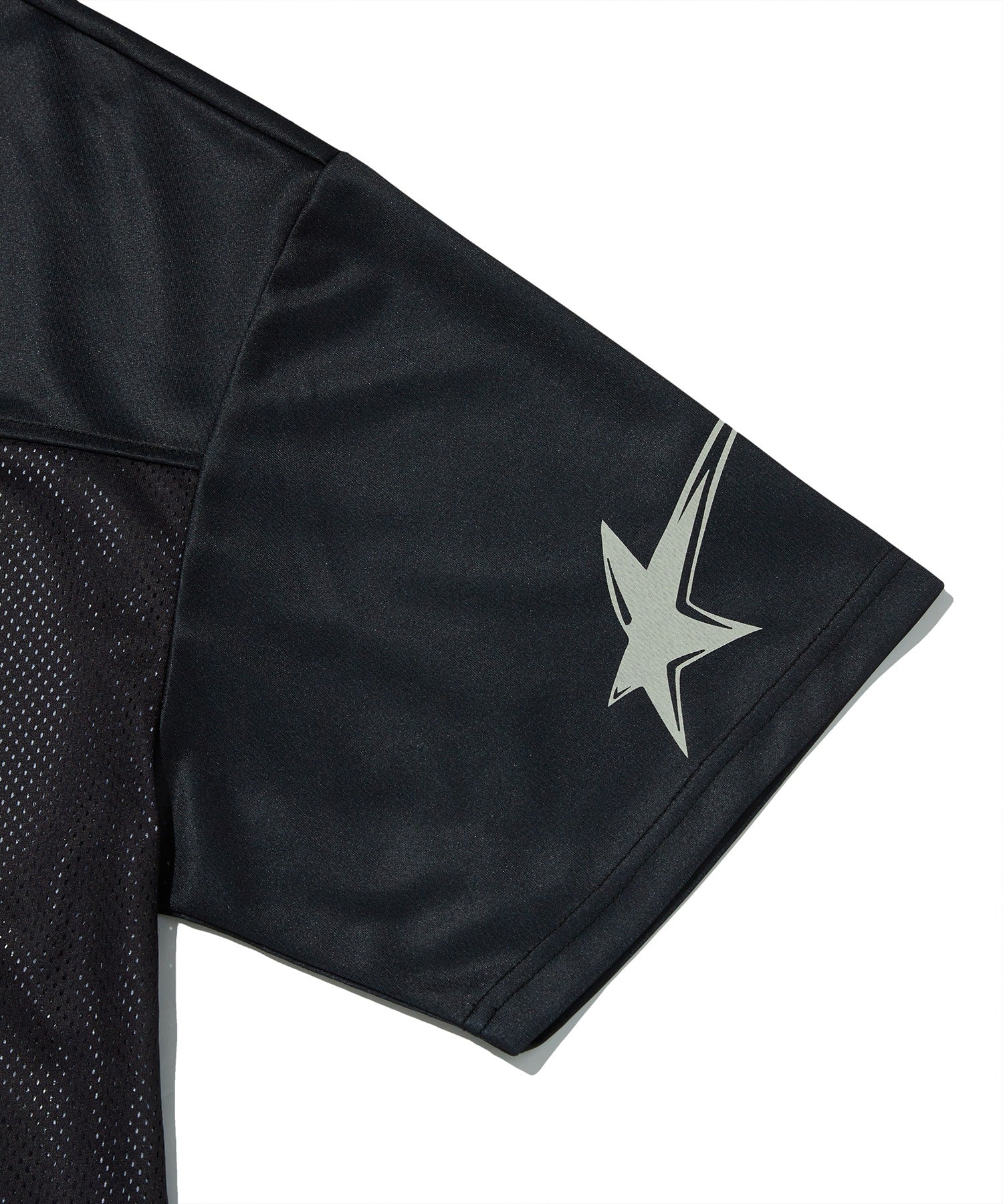 STAR 68 JERSEY [BLACK]