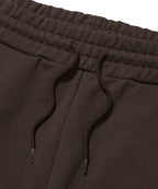 TWO TUCK LONG PANTS [BROWN]