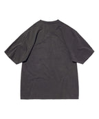 ALBINO TEE [PIGMENT BLACK]