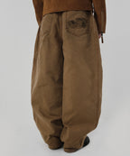 CONTOUR POCKET DENIM [BEIGE]