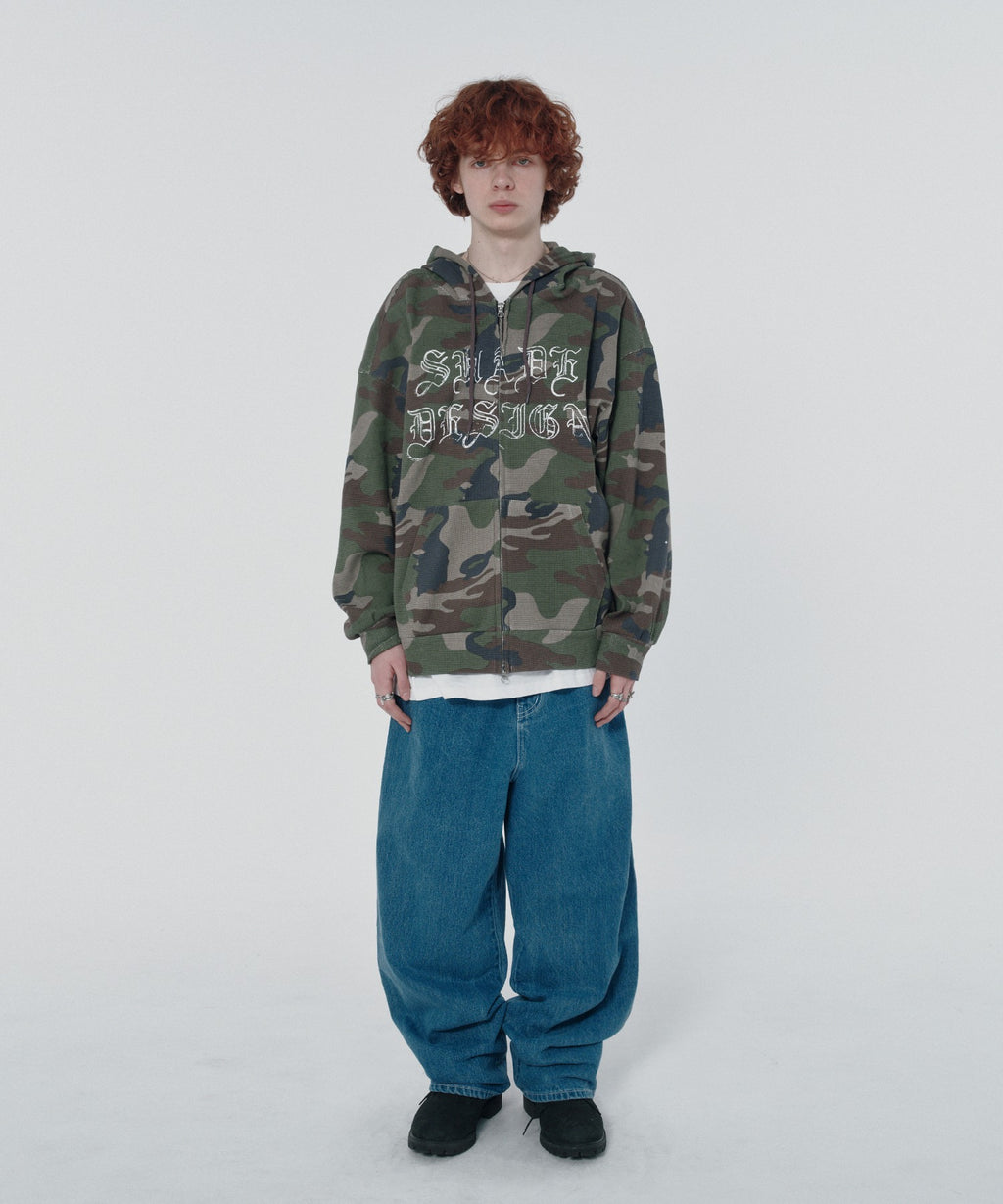 CONTOUR POCKET DENIM [BLUE]