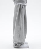 TWO TUCK LONG PANTS [GRAY]