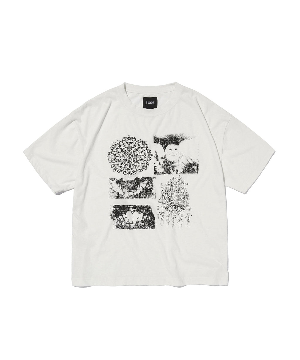 EYE TEE [WHITE]