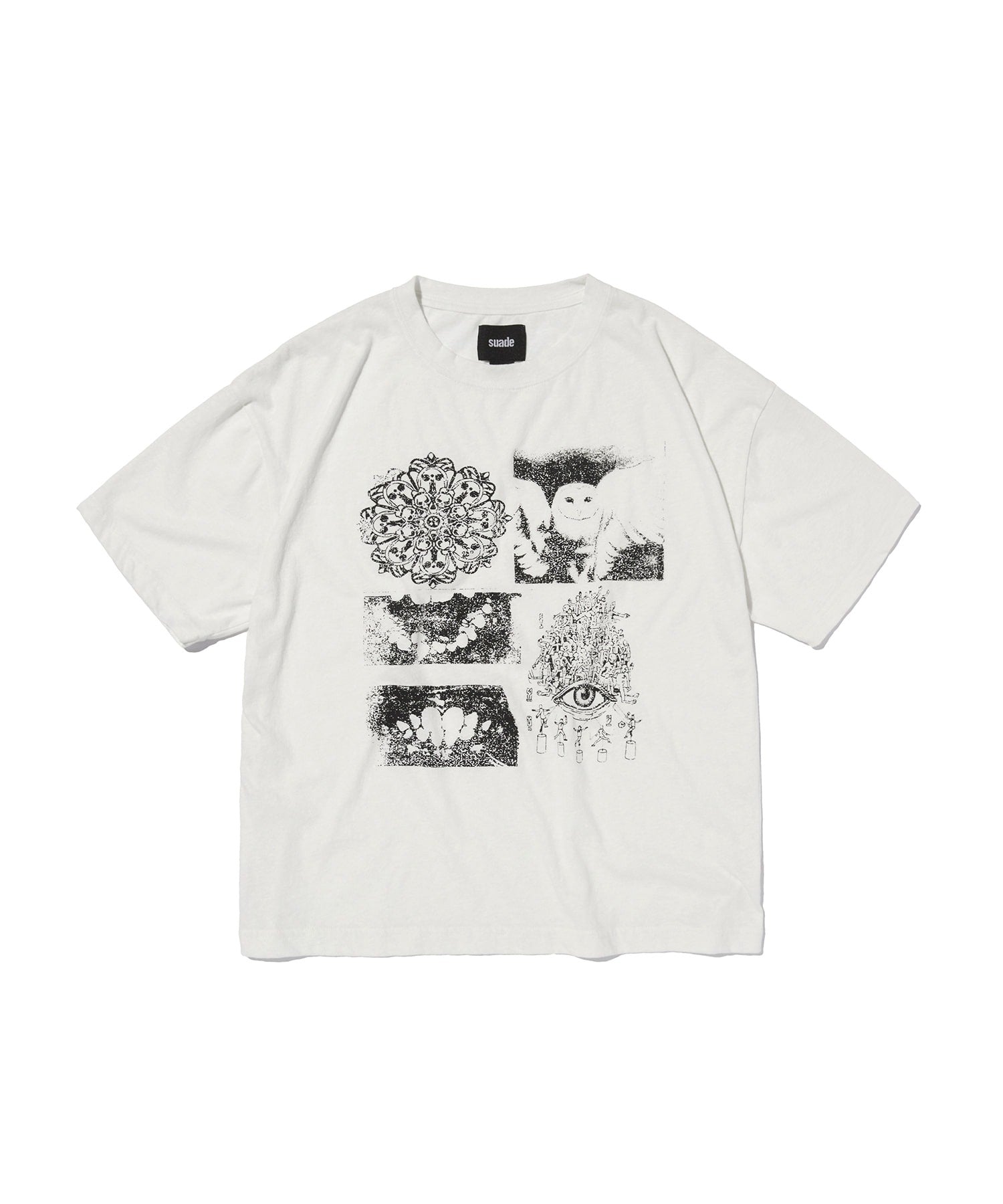 EYE TEE [WHITE]
