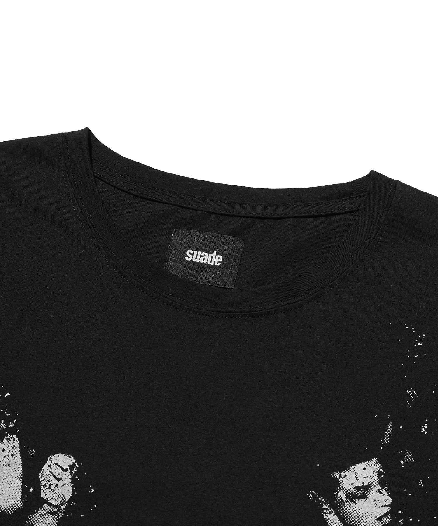 LAYERED LONG SLEEVE [BLACK]