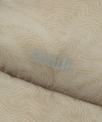 SHORT PUFFER JACKET [BEIGE]