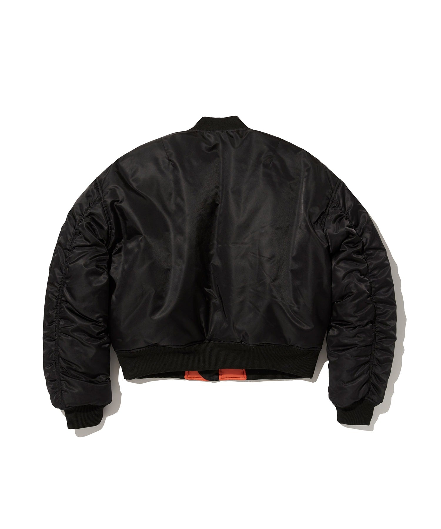 CROPPED MA-1 [BLACK]