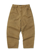 CONTOUR POCKET DENIM [BEIGE]
