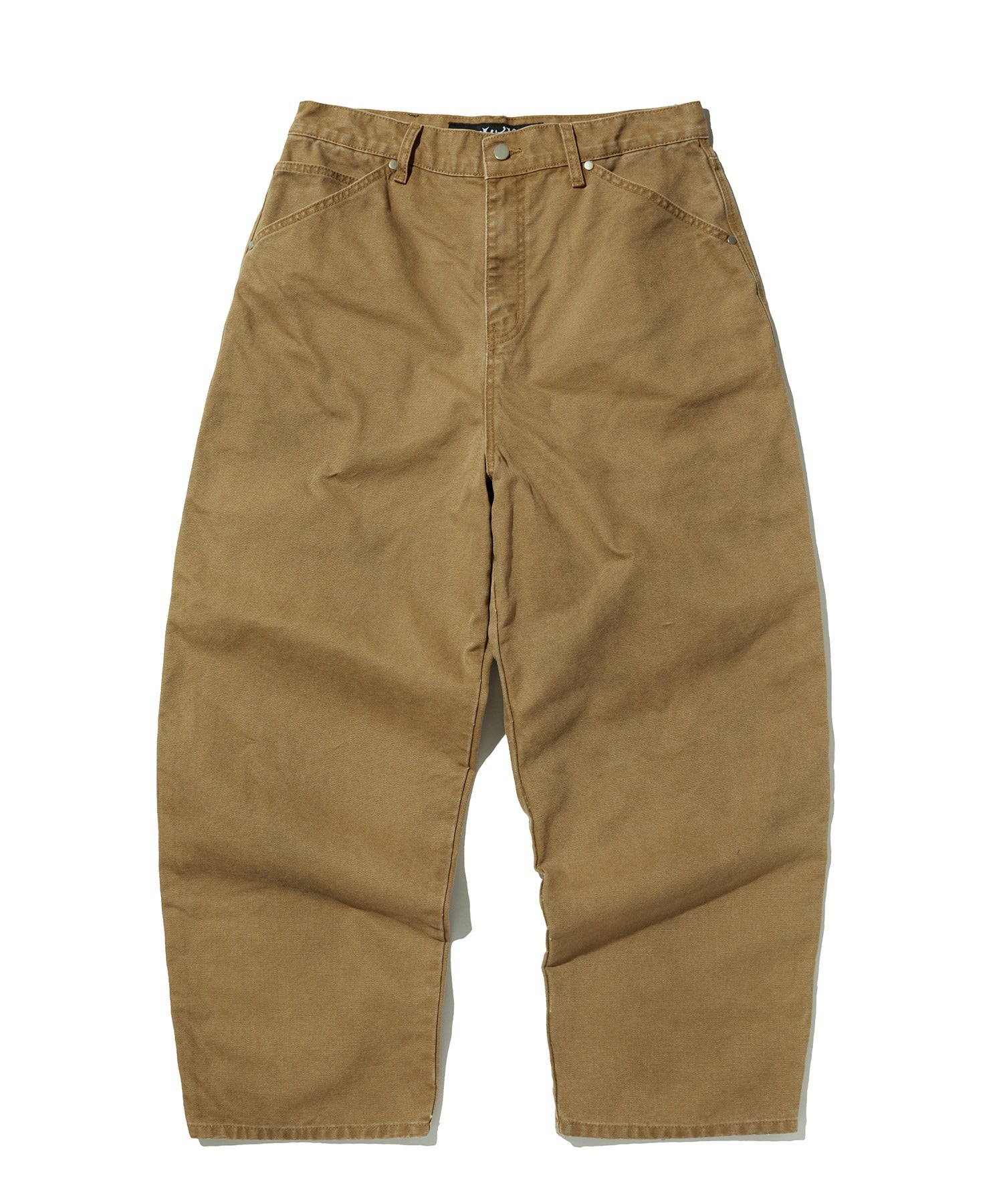 CONTOUR POCKET DENIM [BEIGE]