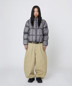 LIGHT PUFFER JACKET [GRAY]