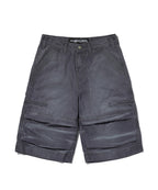 UTILITY CARGO SHORTS [NAVY]