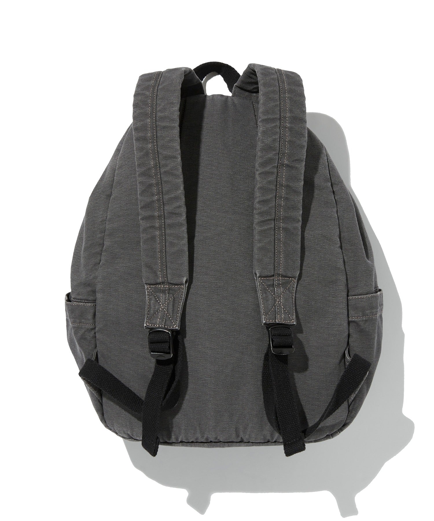 WASHED BACKPACK [CHARCOAL GRAY]